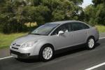Citroen C4 Sedan 2008 года